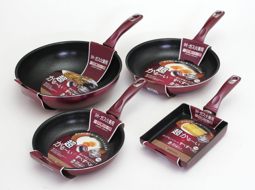 遠藤商事 業務用 TKG IH キャスト フライパン 33cm IH対応 本体アルミニウム合金 取っ手アルミニウム合金 AHLW806 遠藤商事 業務用 TKG IH キャスト NSフライパン 27cm IH対応 本体